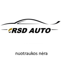 Žarna turbinos Ford Focus 1.8 TDCi