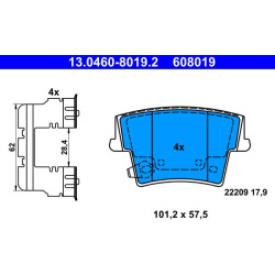 BRAKE PADS