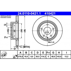 BRAKE DISC