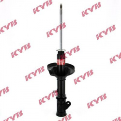 SHOCK ABSORBER, REAR