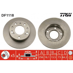 BRAKE DISC