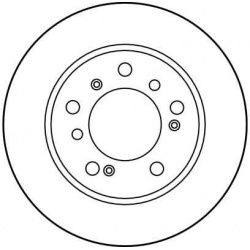 BRAKE DISC