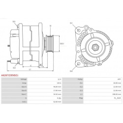 ALTERNATOR