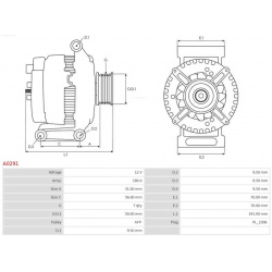 ALTERNATOR