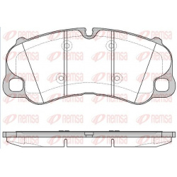 BRAKE PADS