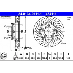 BRAKE DISC