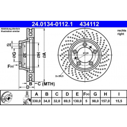 BRAKE DISC