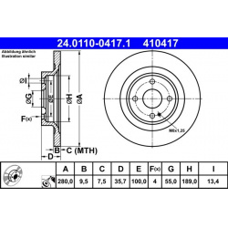 BRAKE DISC