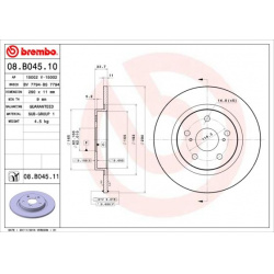 BRAKE DISC