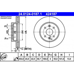 BRAKE DISC