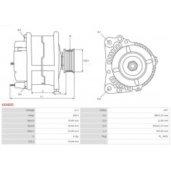 ALTERNATOR