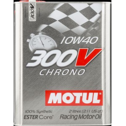 Alyva MOTUL 300V CHRONO 10W40 2L