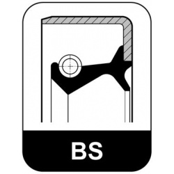 Riebokšlis 15X21X5/7