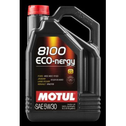 Alyva MOTUL 8100 ECO-NERGY 5W30 5L