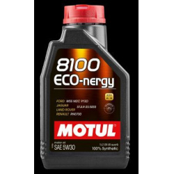 Alyva MOTUL 8100 ECO-NERGY 5W30 1L