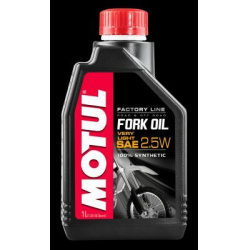 Alyva MOTUL FORK OIL FL VERY LIGHT 2.5W 1L