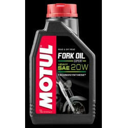 Alyva MOTUL FORK OIL EXPERT HEAVY 20W 1L