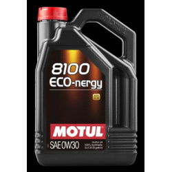 Alyva MOTUL 8100 ECO-NERGY 0W30 5L