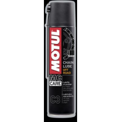 Grandinių alyva MOTUL CHAIN LUBE OFF ROAD 400ml