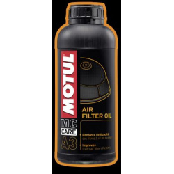 Tepalas oro filtrams MOTUL AIR FILTER OIL 1L