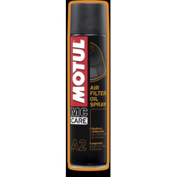 Tepalas oro filtrui MOTUL AIR FILTER OIL SPRAY 400ml