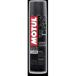 Grandinių valiklis MOTUL CHAIN CLEAN C1 400ml