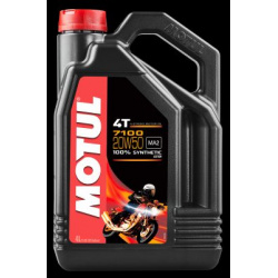 Alyva MOTUL 7100 20W50 4T 4L