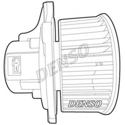 Ventilaitorius salono 