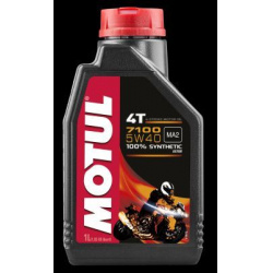 Alyva MOTUL 7100 5W40 4T 1L