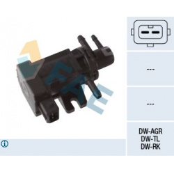 Vožtuvas elektromagnetinis