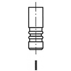 Vožtuvas 24.5X6X99.1