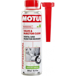 Priedas MOTUL VALVE & INJECTOR CLEAN 300ml