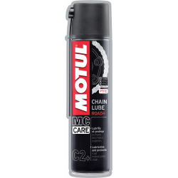 Grandinės alyva MOTUL CHAIN LUBE ROAD+ 400ml