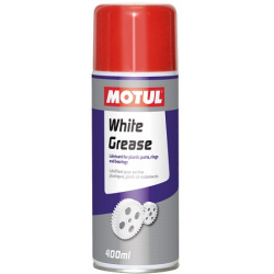 Purškiamas tepalas MOTUL WHITE GREASE 400ml