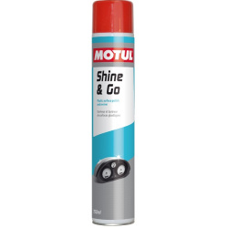 Valiklis MOTUL SHINE & GO 750ml