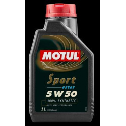 Alyva MOTUL SPORT 5W50 1L