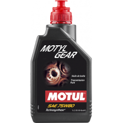 Alyva MOTUL MOTYLGEAR 75W80 1L