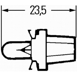 Lemputė T5 STANDARD