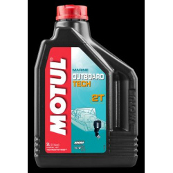 NEBEGAMINAMAS Alyva MOTUL OUTBOARD TECH 2T 2L