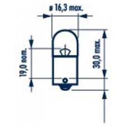 Lemputė R5W