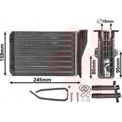 Radiatorius pečiuko 