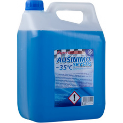 Aušinimo skystis -35C 5kg 