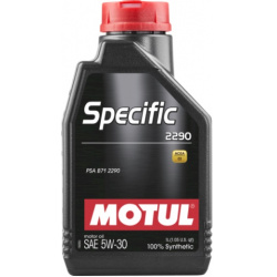 Alyva MOTUL SPECIFIC 2290 5W30 1L