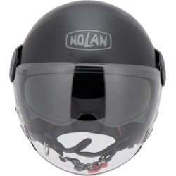 Šalmas Nolan N21 Visor Classic Jet M