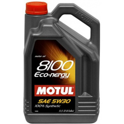 Alyva MOTUL 8100 ECO-NERGY 5W30 4L