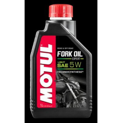 Alyva MOTUL FORK OIL EXPERT LIGHT 5W 1L