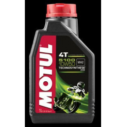 Alyva MOTUL 5100 10W50 4T 1L