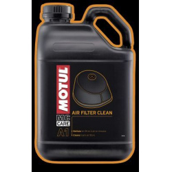 Oro filtrų valiklis MOTUL AIR FILTER CLEAN A1 5L