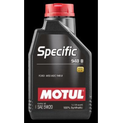 Alyva MOTUL SPECIFIC FORD 948B 5W20 1L