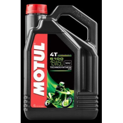 Alyva MOTUL 5100 15W50 4T 4L